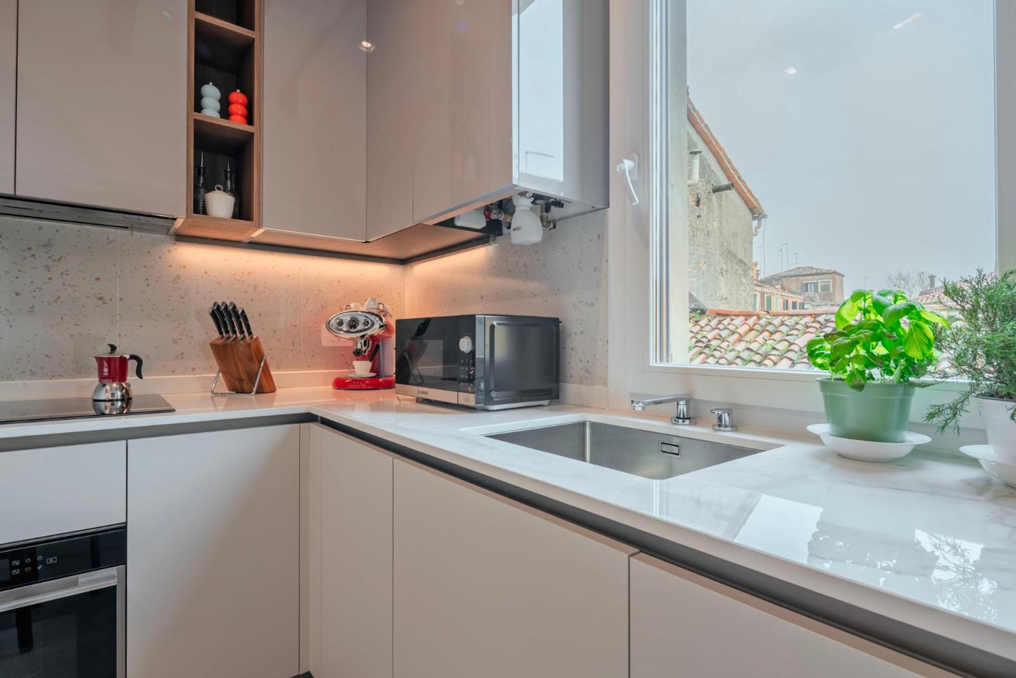 Apartment Venetian Alcove Venice